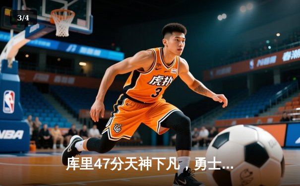 库里47分天神下凡，勇士加时逆转凯尔特人夺总决赛开门红 - 3