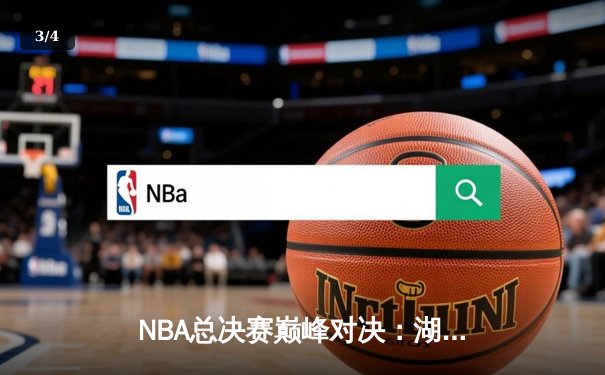 NBA总决赛巅峰对决：湖人险胜热火，詹姆斯与浓眉联手砍下66分 - 3