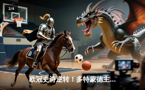 欧冠史诗逆转！多特蒙德主场4-2淘汰巴黎圣日耳曼 桑乔两射一传闪耀威斯特法伦 - 2