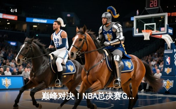 巅峰对决！NBA总决赛G7詹姆斯40+三双绝杀卫冕冠军 - 4
